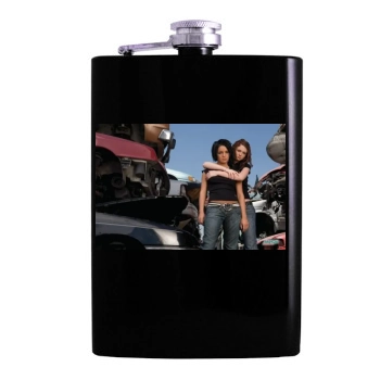 TATU Hip Flask