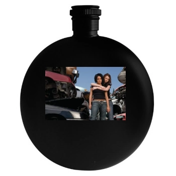 TATU Round Flask