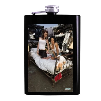 TATU Hip Flask