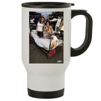 TATU Stainless Steel Travel Mug