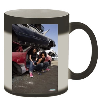 TATU Color Changing Mug