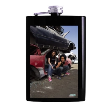 TATU Hip Flask