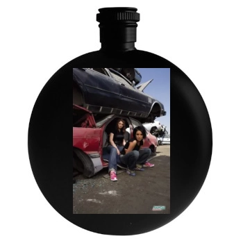 TATU Round Flask