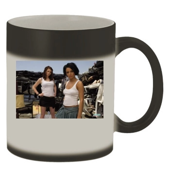 TATU Color Changing Mug