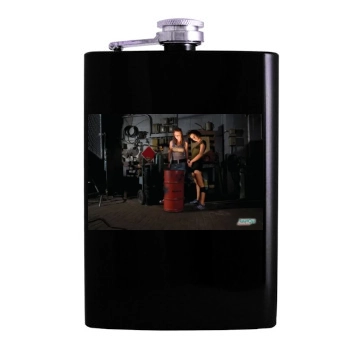 TATU Hip Flask