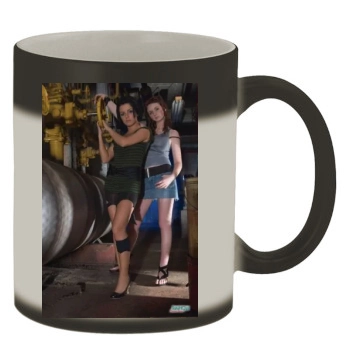 TATU Color Changing Mug