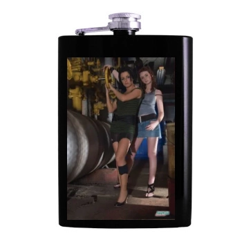 TATU Hip Flask