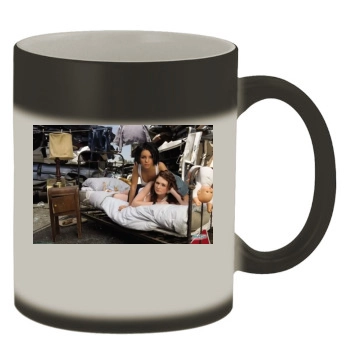 TATU Color Changing Mug