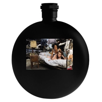 TATU Round Flask