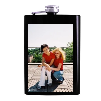 TATU Hip Flask