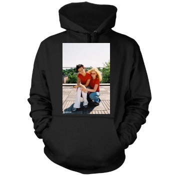 TATU Mens Pullover Hoodie Sweatshirt