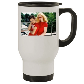 TATU Stainless Steel Travel Mug