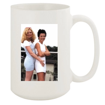 TATU 15oz White Mug