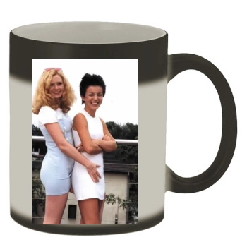 TATU Color Changing Mug