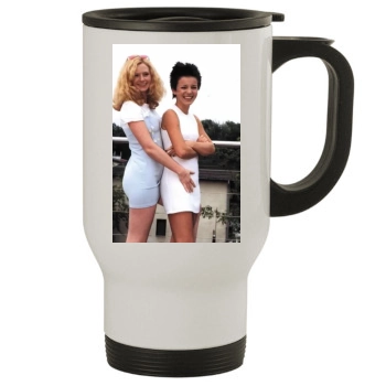 TATU Stainless Steel Travel Mug