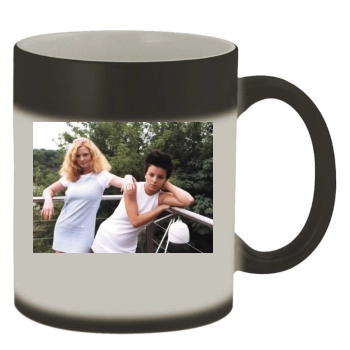 TATU Color Changing Mug