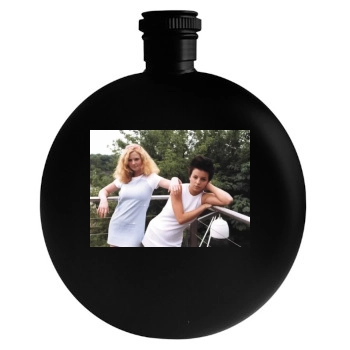 TATU Round Flask