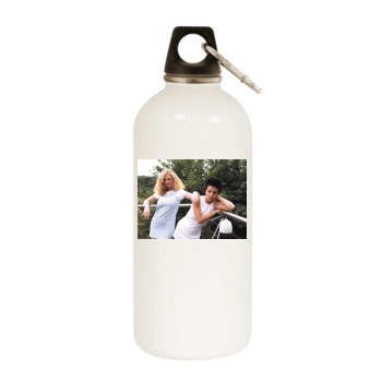 TATU White Water Bottle With Carabiner