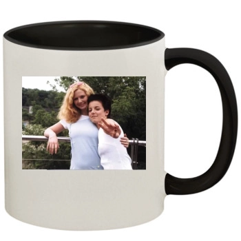 TATU 11oz Colored Inner & Handle Mug