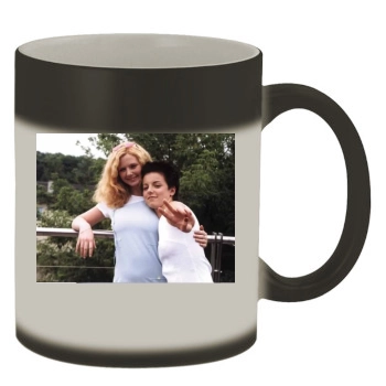 TATU Color Changing Mug