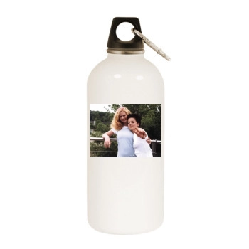 TATU White Water Bottle With Carabiner