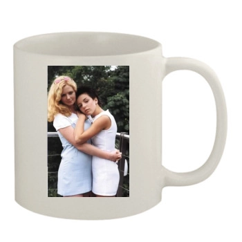 TATU 11oz White Mug