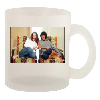 TATU 10oz Frosted Mug