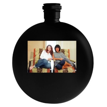 TATU Round Flask