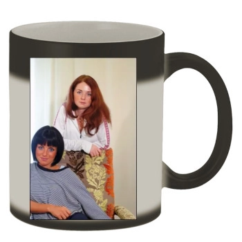 TATU Color Changing Mug