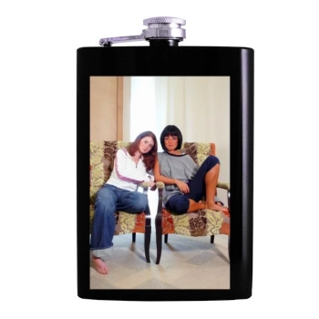 TATU Hip Flask