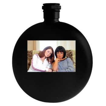 TATU Round Flask