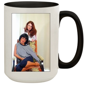 TATU 15oz Colored Inner & Handle Mug