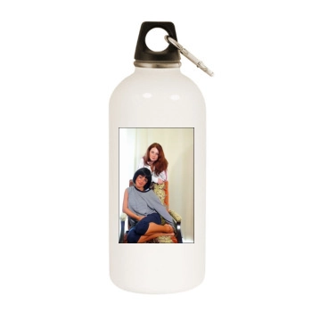 TATU White Water Bottle With Carabiner