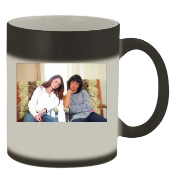 TATU Color Changing Mug