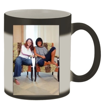 TATU Color Changing Mug