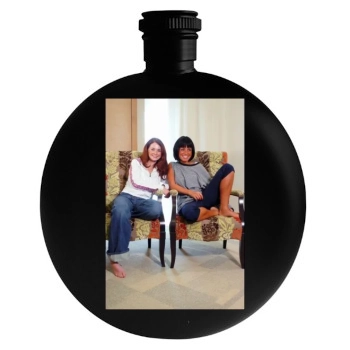 TATU Round Flask