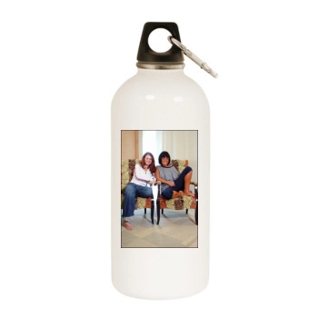 TATU White Water Bottle With Carabiner