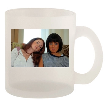 TATU 10oz Frosted Mug