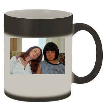 TATU Color Changing Mug