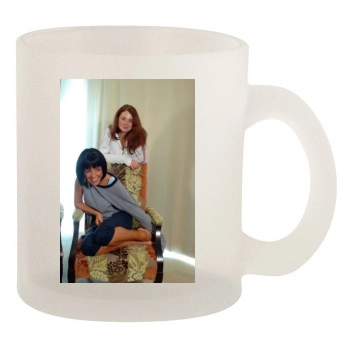 TATU 10oz Frosted Mug