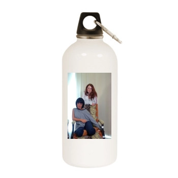 TATU White Water Bottle With Carabiner