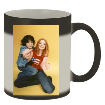 TATU Color Changing Mug