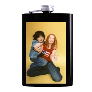 TATU Hip Flask