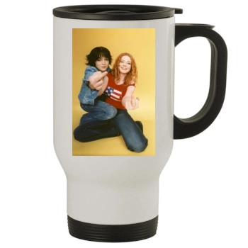 TATU Stainless Steel Travel Mug