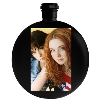 TATU Round Flask