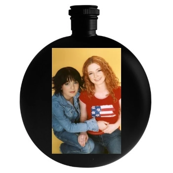 TATU Round Flask