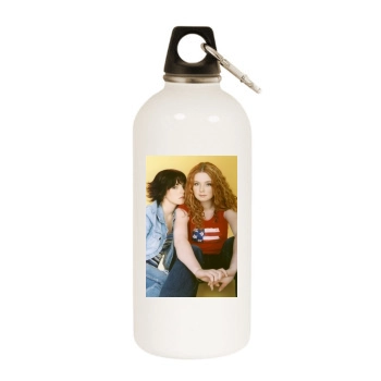 TATU White Water Bottle With Carabiner