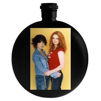 TATU Round Flask