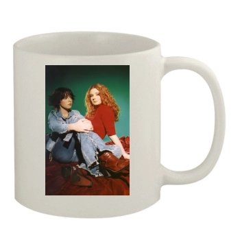 TATU 11oz White Mug