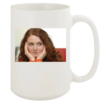 TATU 15oz White Mug